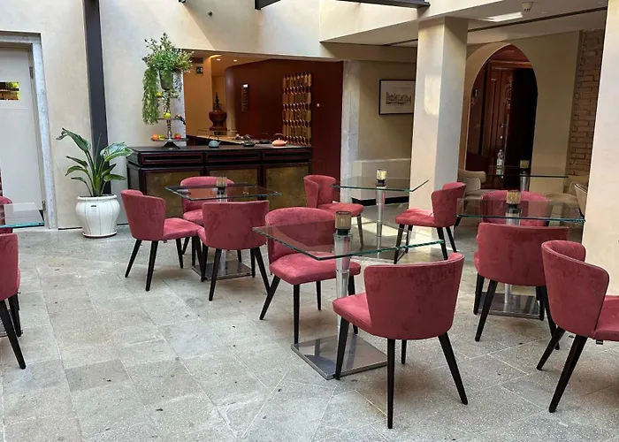 Ca' Nigra Lagoon Resort (Adults Only) Venise