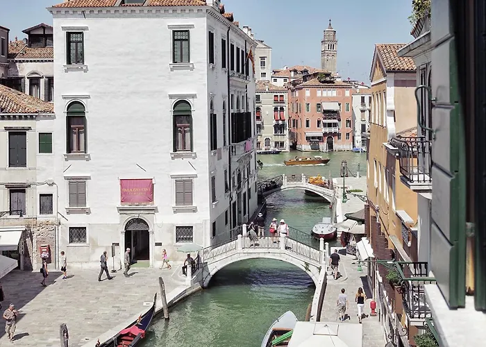 Hotel American-Dinesen Venise