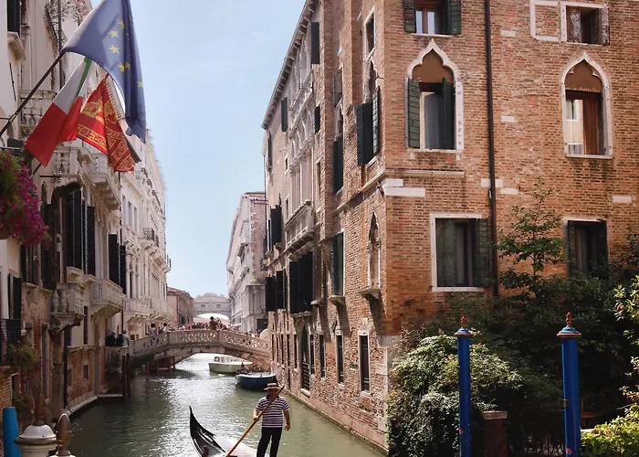 Hotel Donà Palace Venise